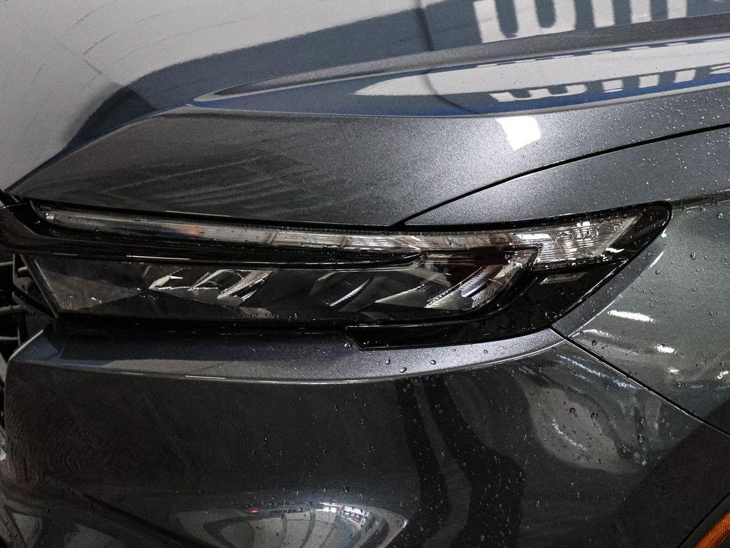 used 2023 Honda CR-V car, priced at $29,641