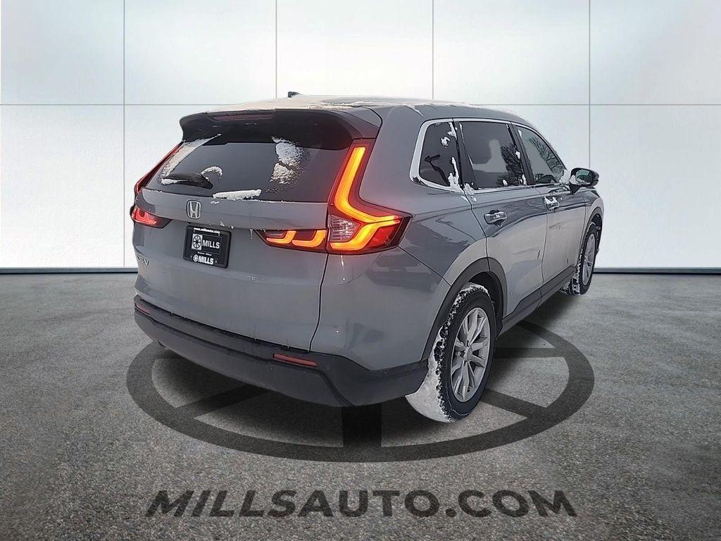 used 2023 Honda CR-V car, priced at $29,778