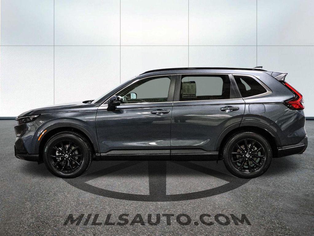used 2023 Honda CR-V car, priced at $29,641