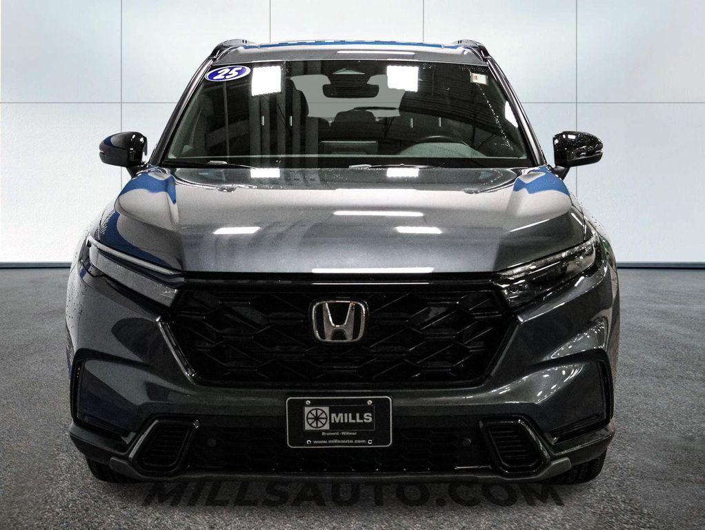used 2023 Honda CR-V car, priced at $29,641