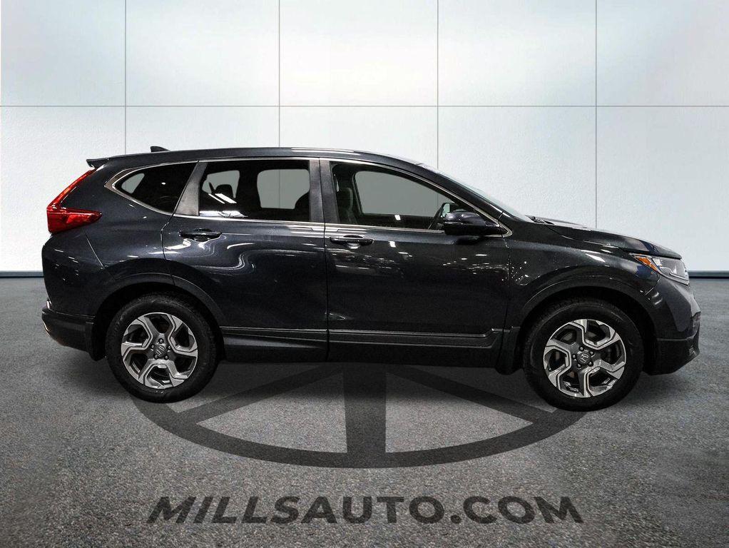 used 2018 Honda CR-V car, priced at $14,869