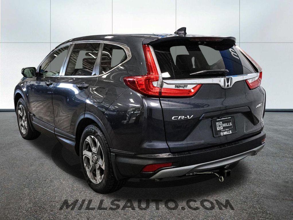 used 2018 Honda CR-V car, priced at $14,869