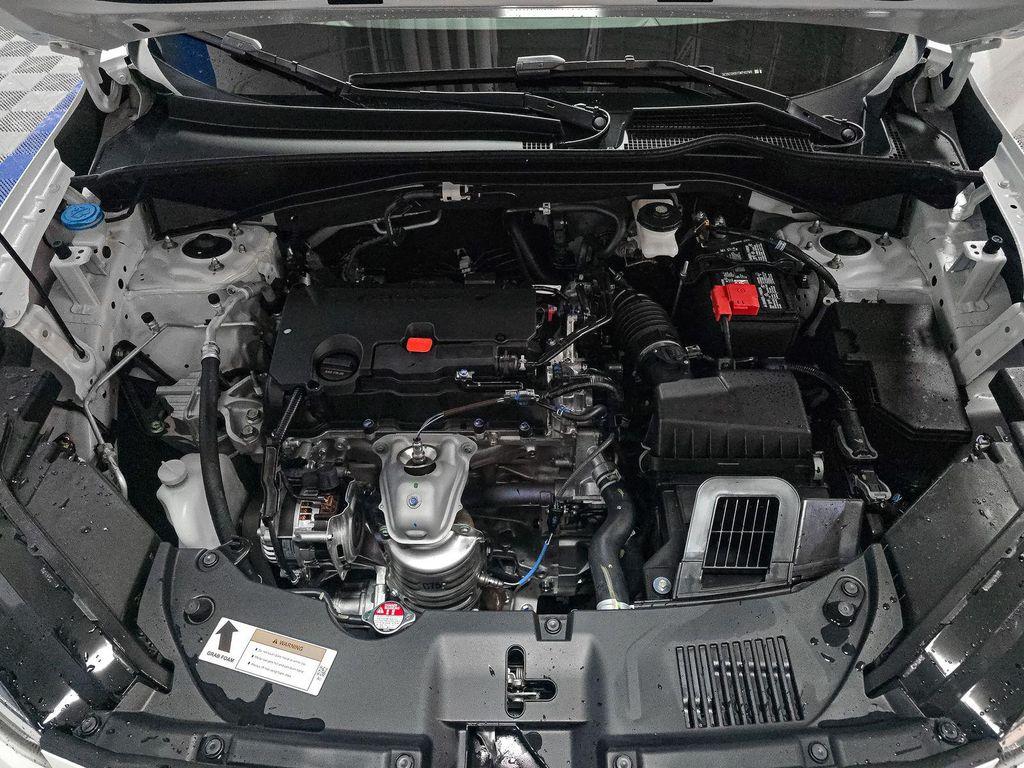 new 2026 Honda HR-V car, priced at $29,905