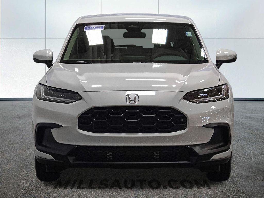 new 2026 Honda HR-V car, priced at $29,905