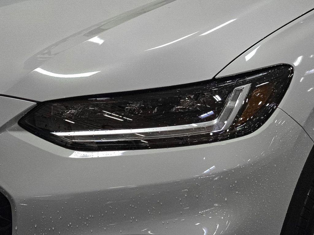 new 2026 Honda HR-V car, priced at $29,905