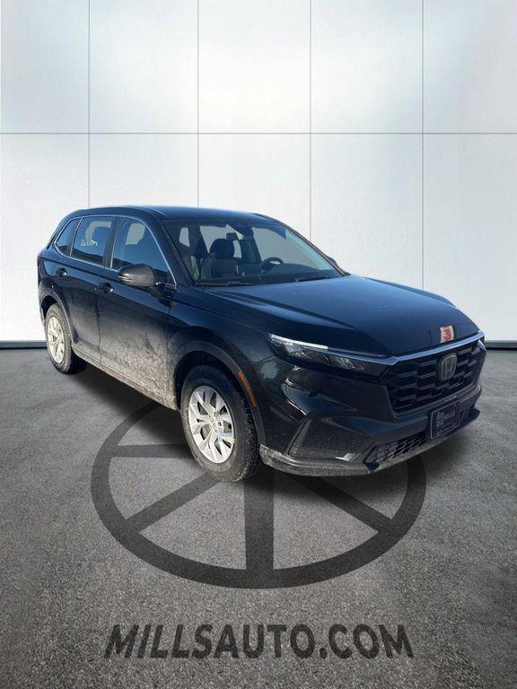 used 2024 Honda CR-V car, priced at $28,241