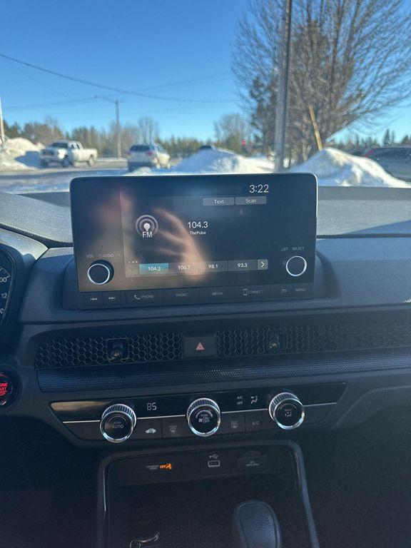 used 2024 Honda CR-V car, priced at $28,241