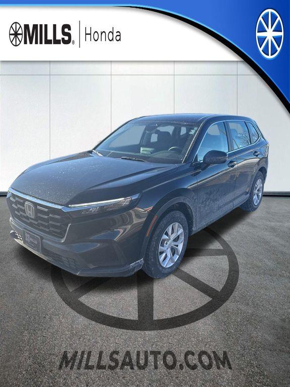 used 2024 Honda CR-V car, priced at $28,241