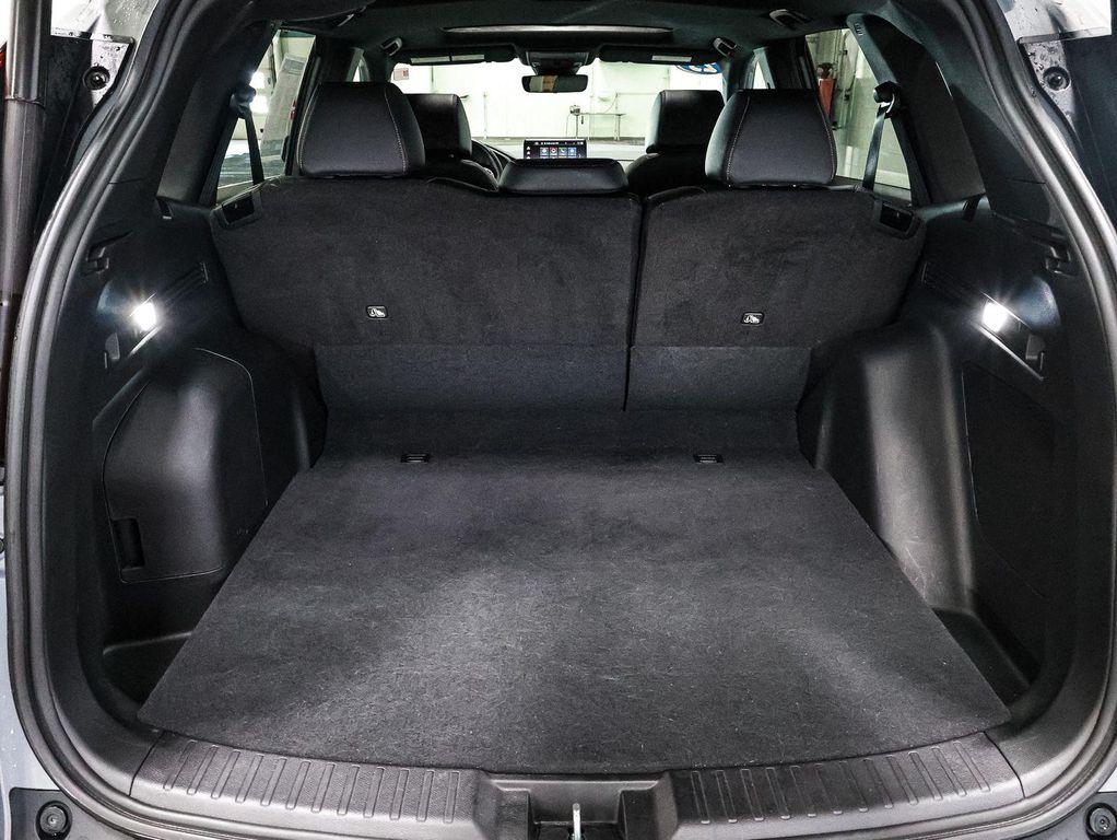 used 2023 Honda CR-V Hybrid car, priced at $28,458