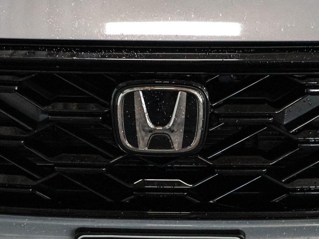 used 2023 Honda CR-V Hybrid car, priced at $28,458