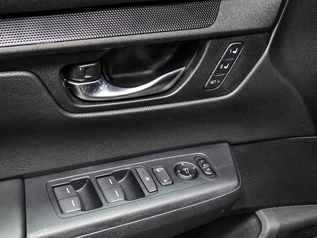 new 2026 Honda CR-V car, priced at $36,850