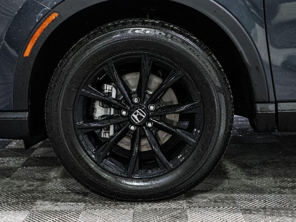 new 2026 Honda CR-V car, priced at $36,850