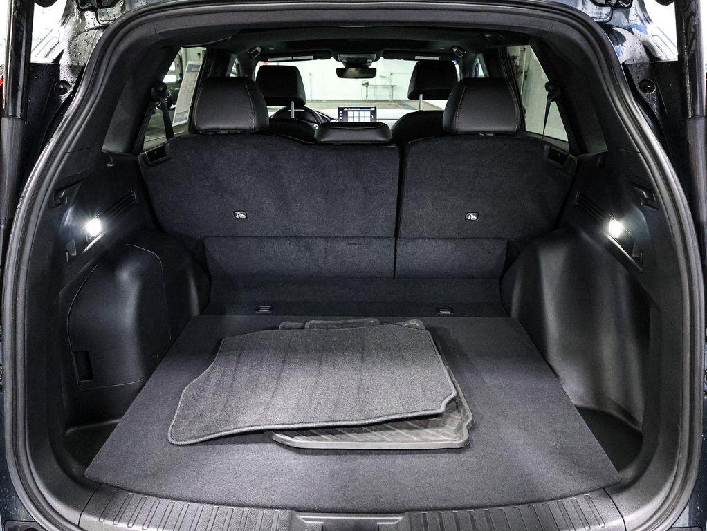 new 2026 Honda CR-V car, priced at $36,850