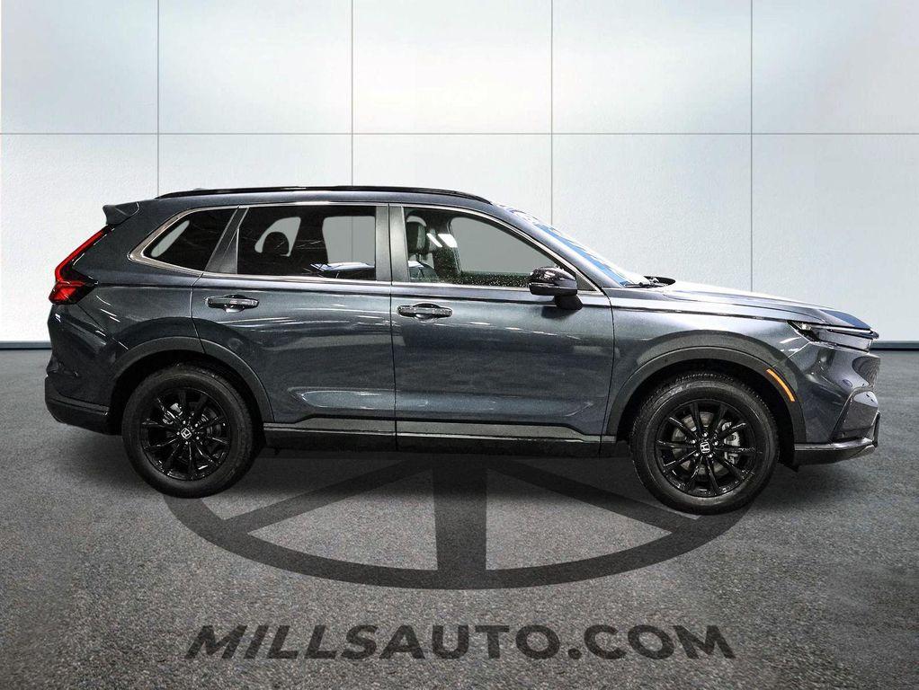 new 2026 Honda CR-V car, priced at $36,850
