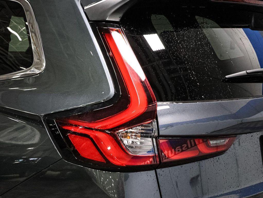 new 2026 Honda CR-V car, priced at $36,850