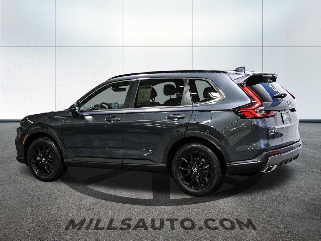 new 2026 Honda CR-V car, priced at $36,850