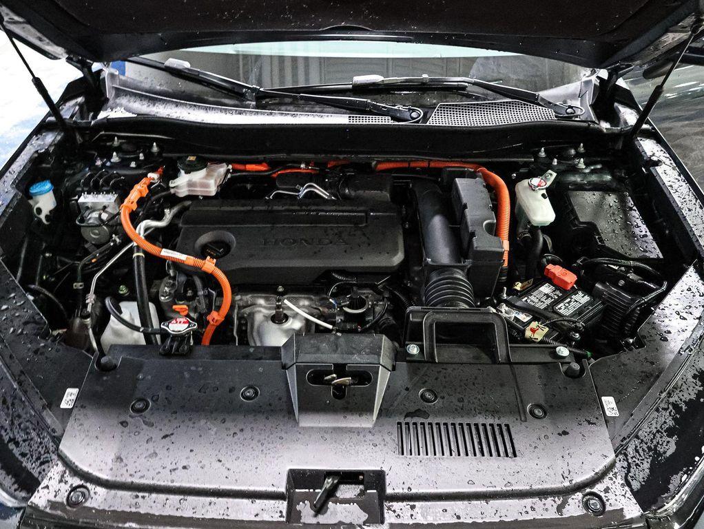 new 2026 Honda CR-V car, priced at $36,850