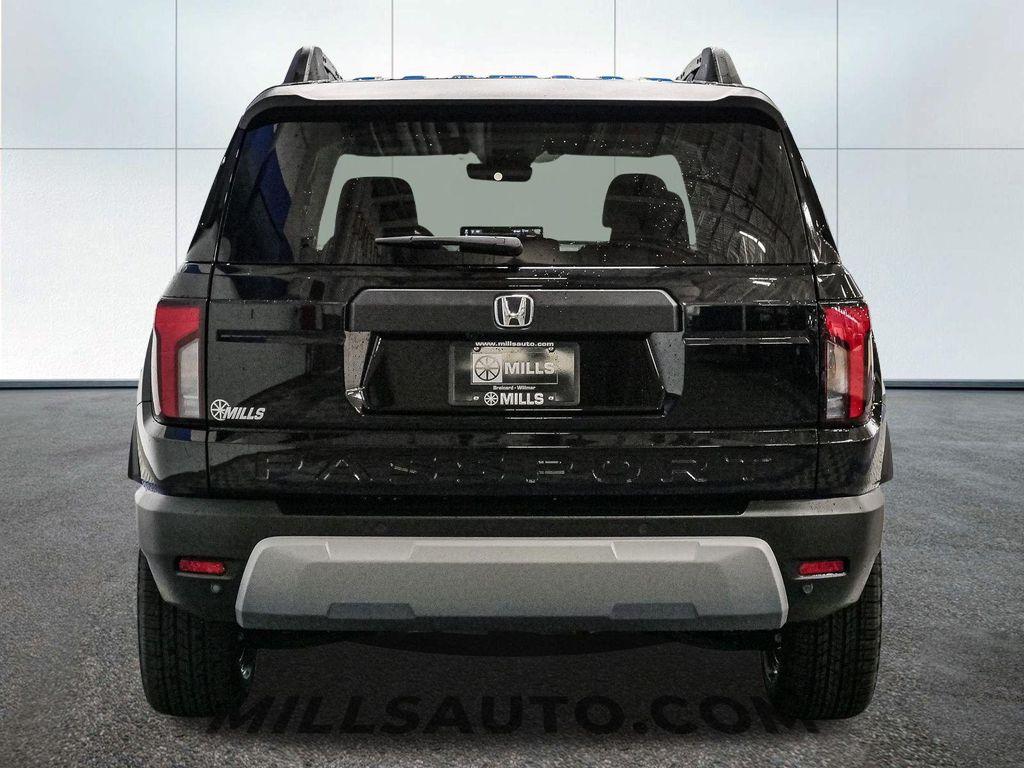 new 2026 Honda Passport car, priced at $45,210