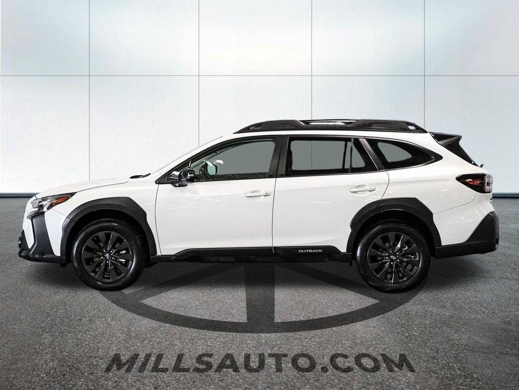used 2025 Subaru Outback car, priced at $30,138