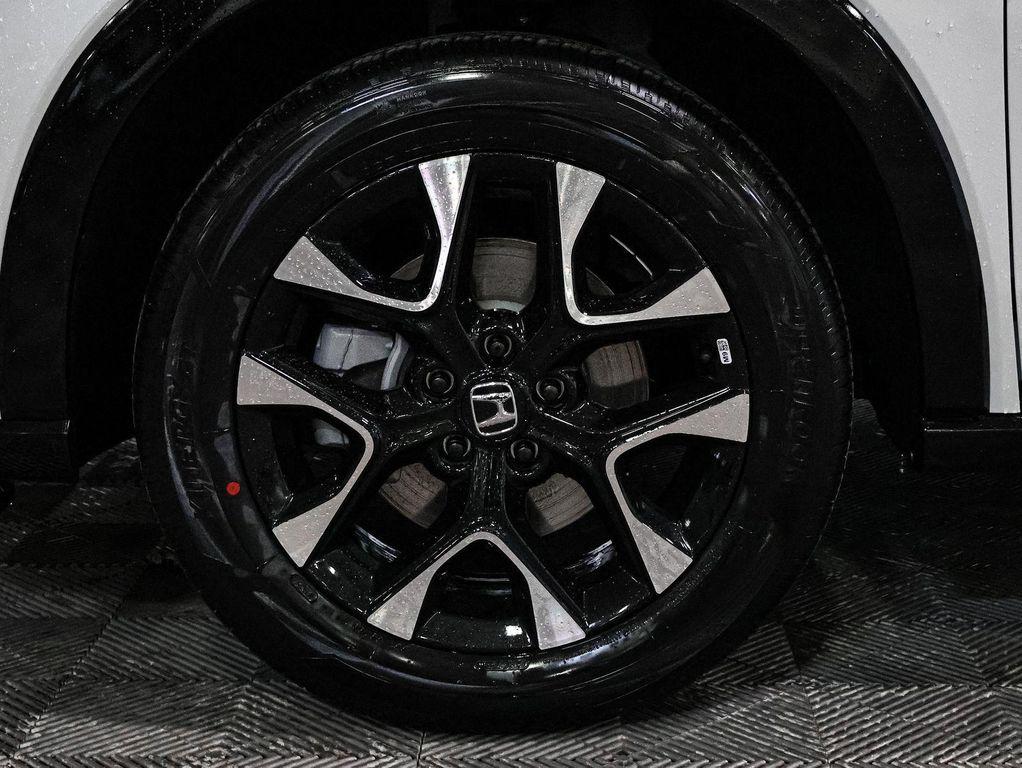 new 2026 Honda HR-V car, priced at $32,255