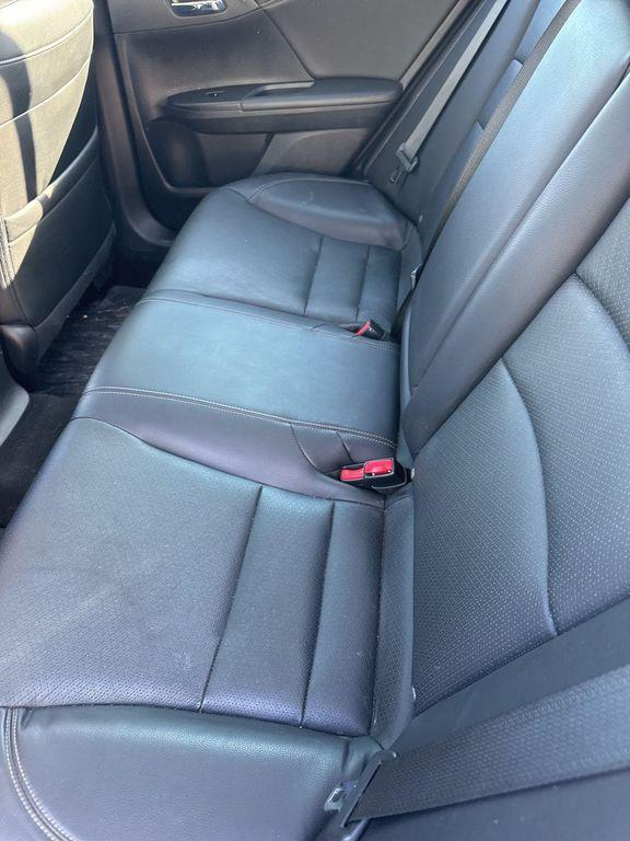 used 2017 Honda Accord car, priced at $18,608