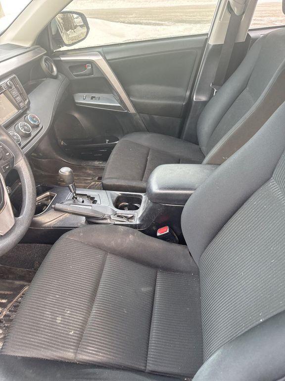 used 2018 Toyota RAV4 car, priced at $17,990