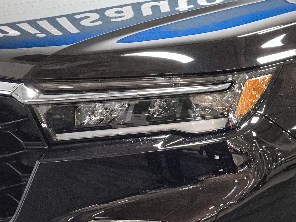 new 2025 Honda Pilot car, priced at $48,067