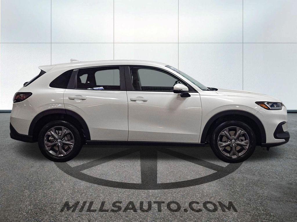 new 2026 Honda HR-V car, priced at $29,905