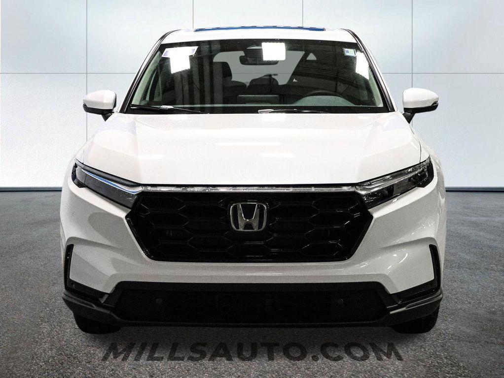 new 2026 Honda CR-V car, priced at $37,305