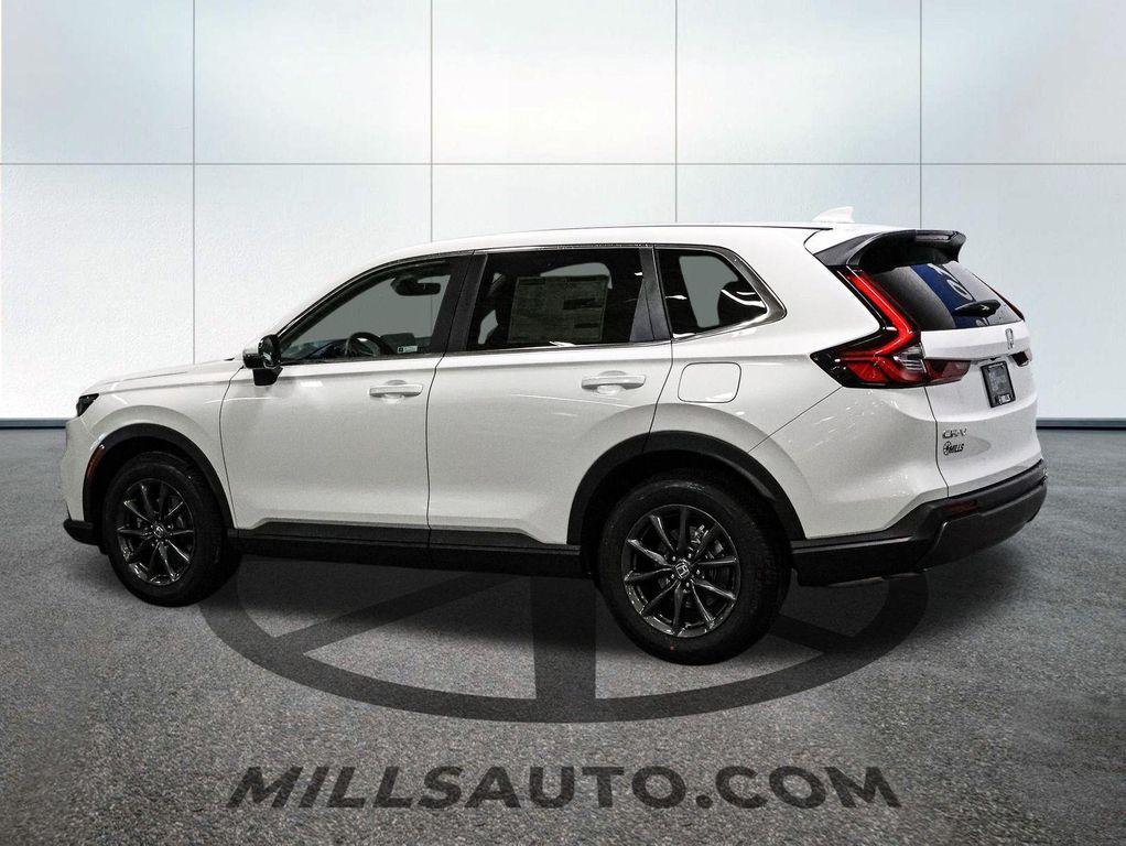 new 2026 Honda CR-V car, priced at $37,305
