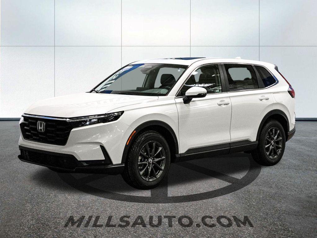 new 2026 Honda CR-V car, priced at $37,305