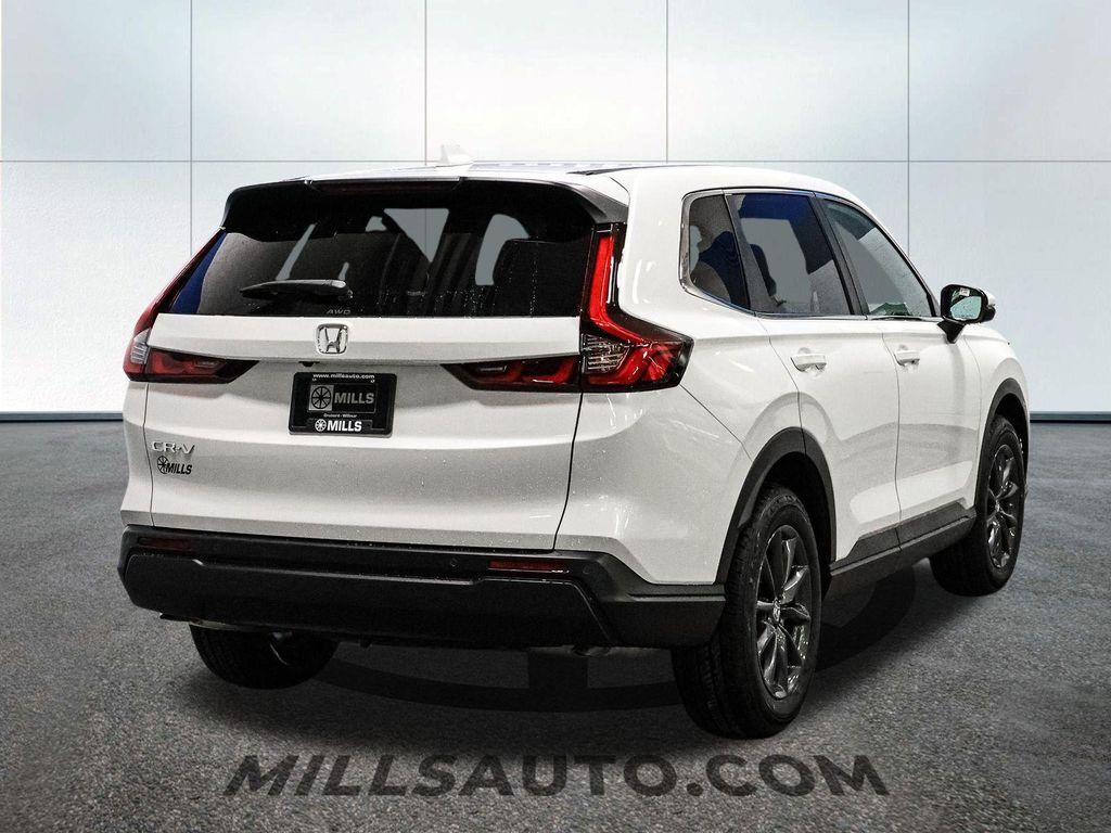 new 2026 Honda CR-V car, priced at $37,305