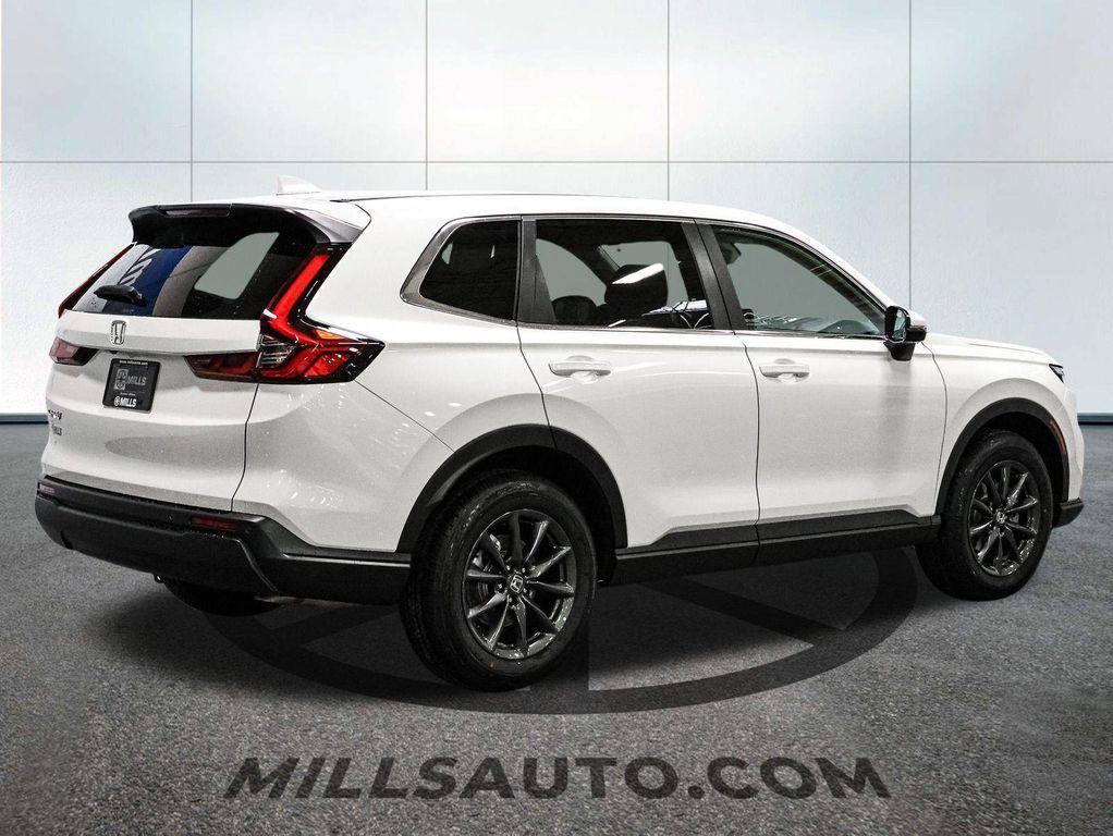 new 2026 Honda CR-V car, priced at $37,305
