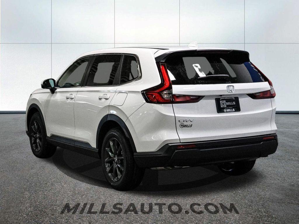 new 2026 Honda CR-V car, priced at $37,305