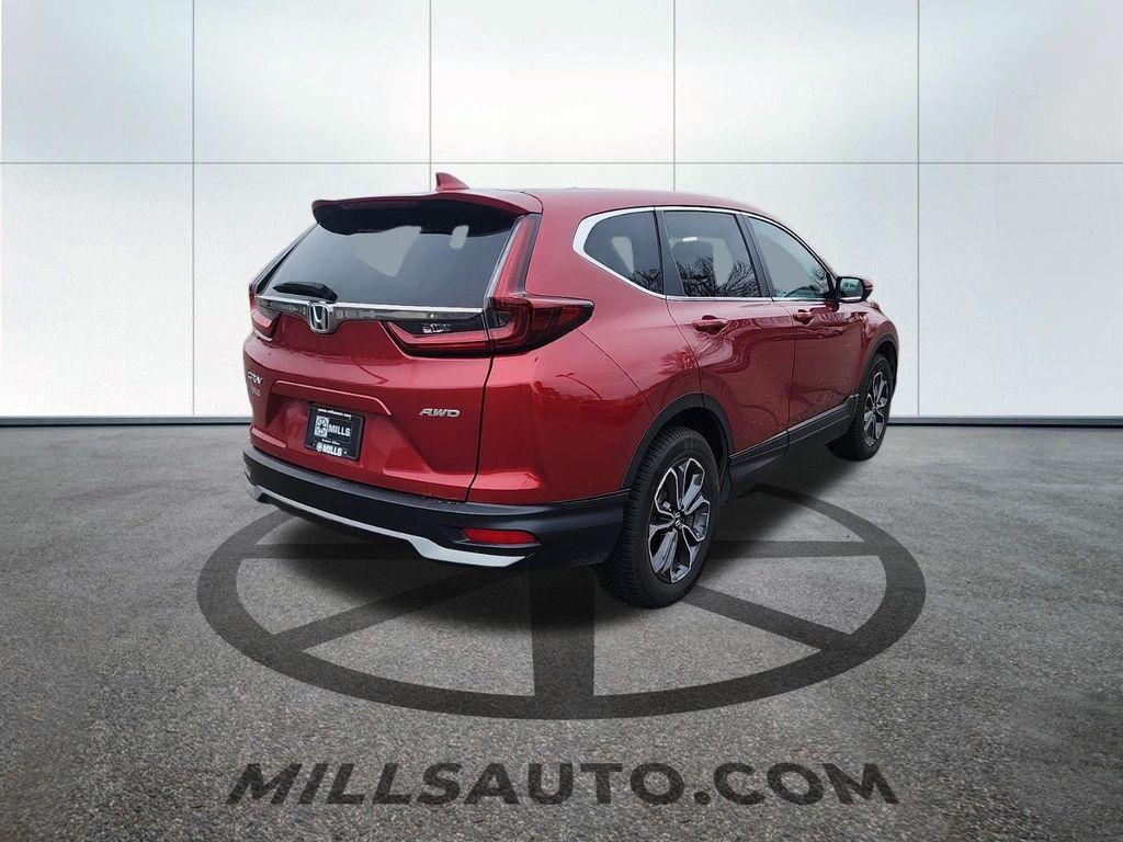 used 2020 Honda CR-V car, priced at $22,475