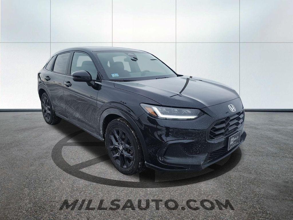 used 2023 Honda HR-V car, priced at $24,013