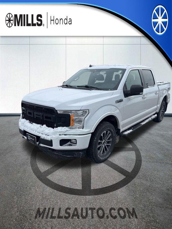 used 2019 Ford F-150 car, priced at $26,459