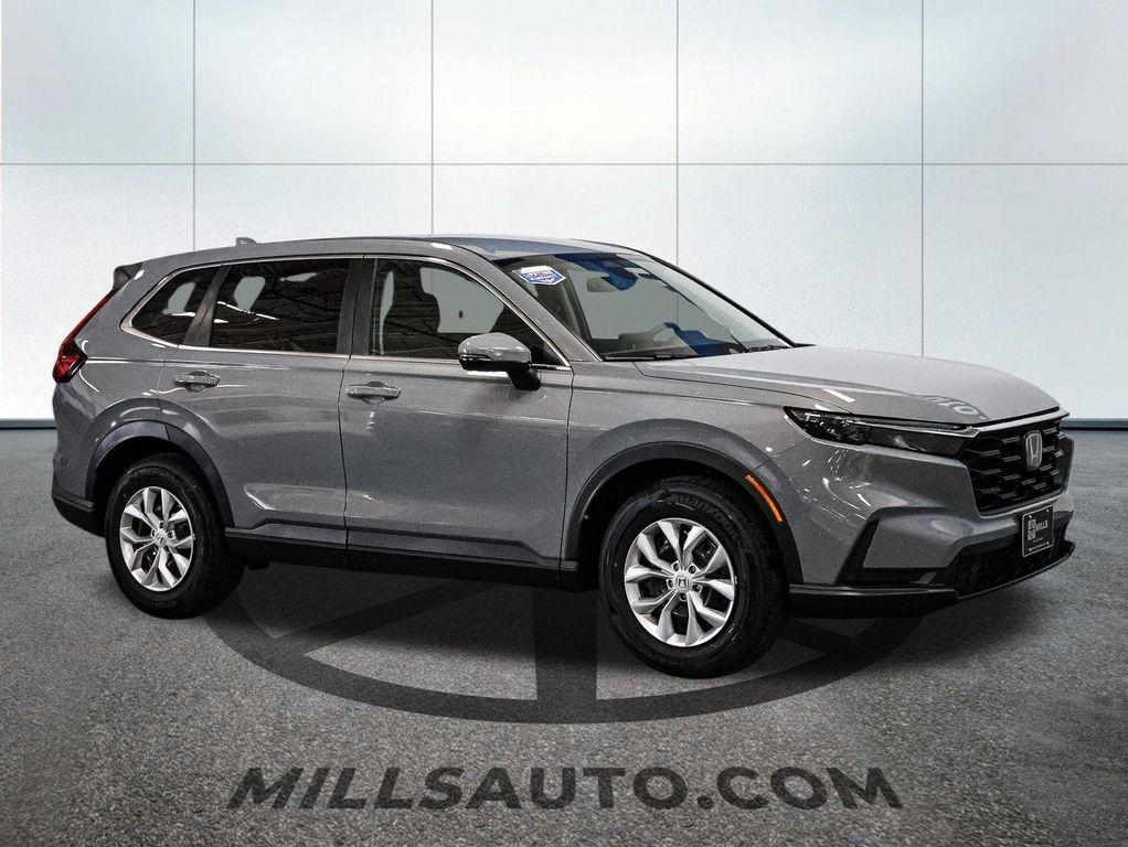 new 2026 Honda CR-V car, priced at $34,325