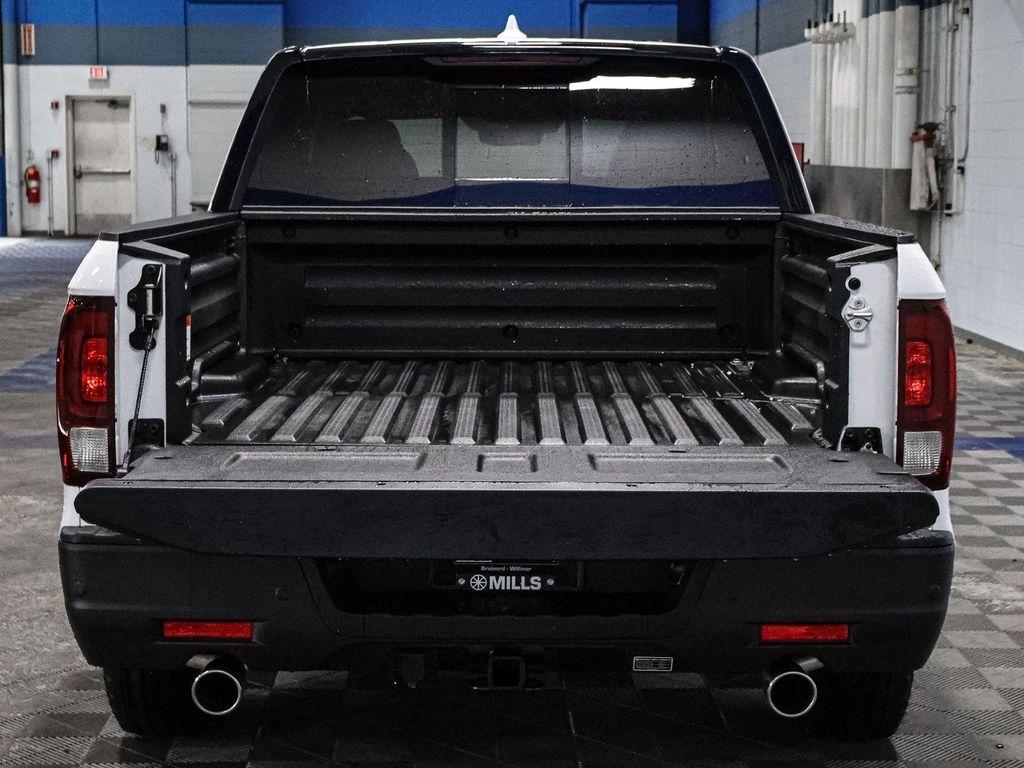 new 2026 Honda Ridgeline car, priced at $46,730