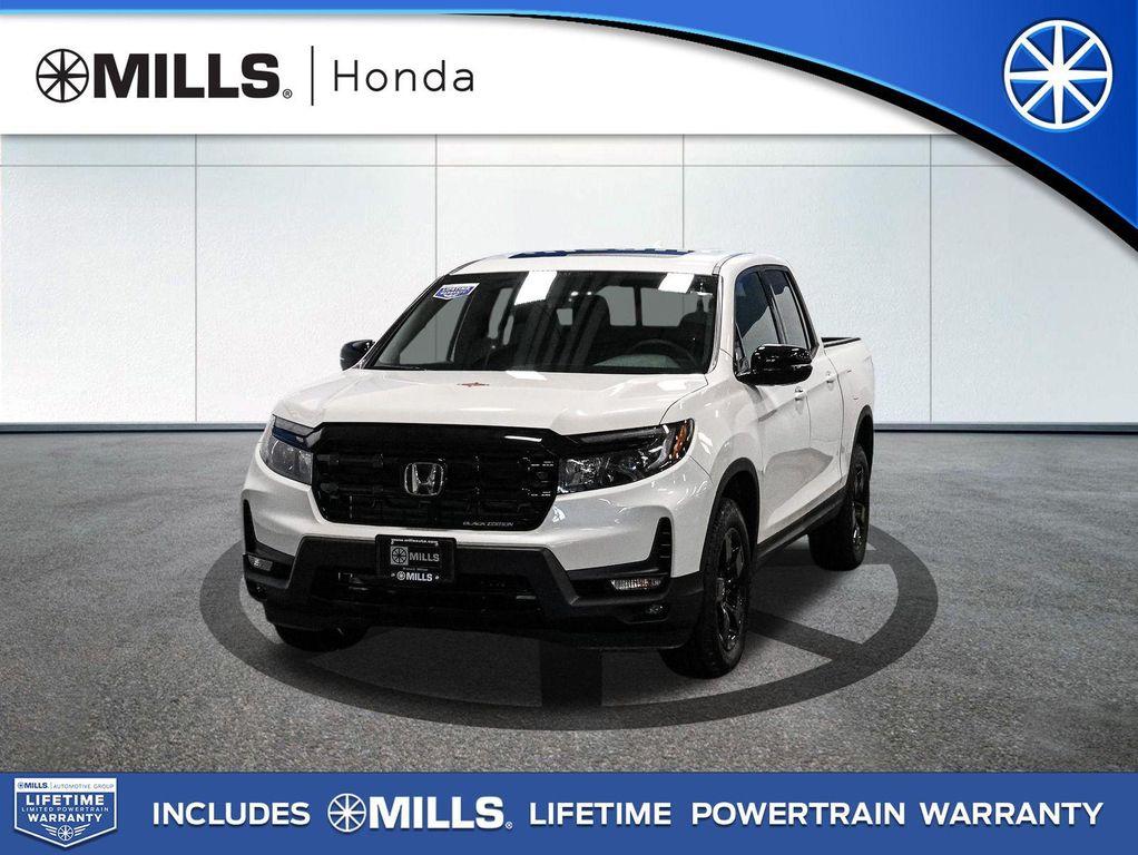 new 2026 Honda Ridgeline car, priced at $46,730