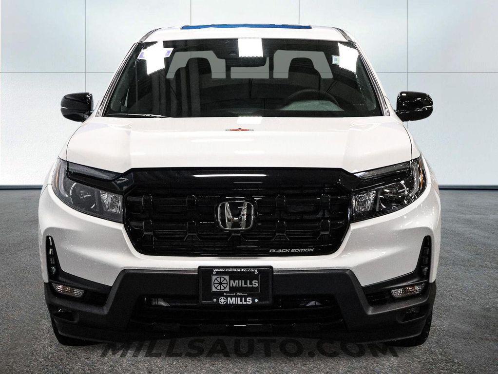 new 2026 Honda Ridgeline car, priced at $46,730