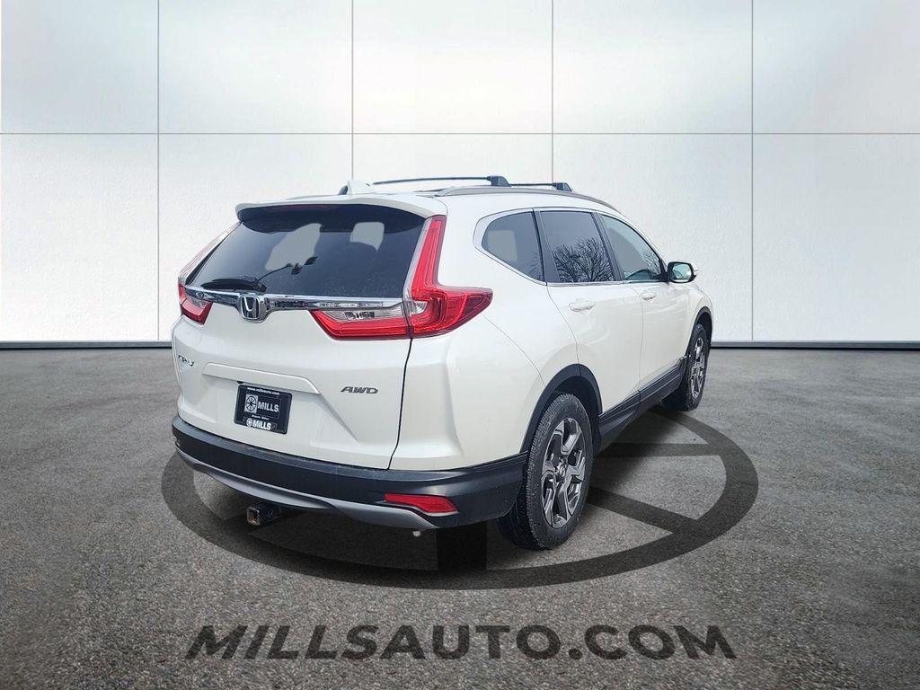 used 2019 Honda CR-V car, priced at $17,261