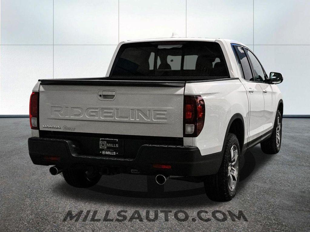 new 2026 Honda Ridgeline car, priced at $42,815