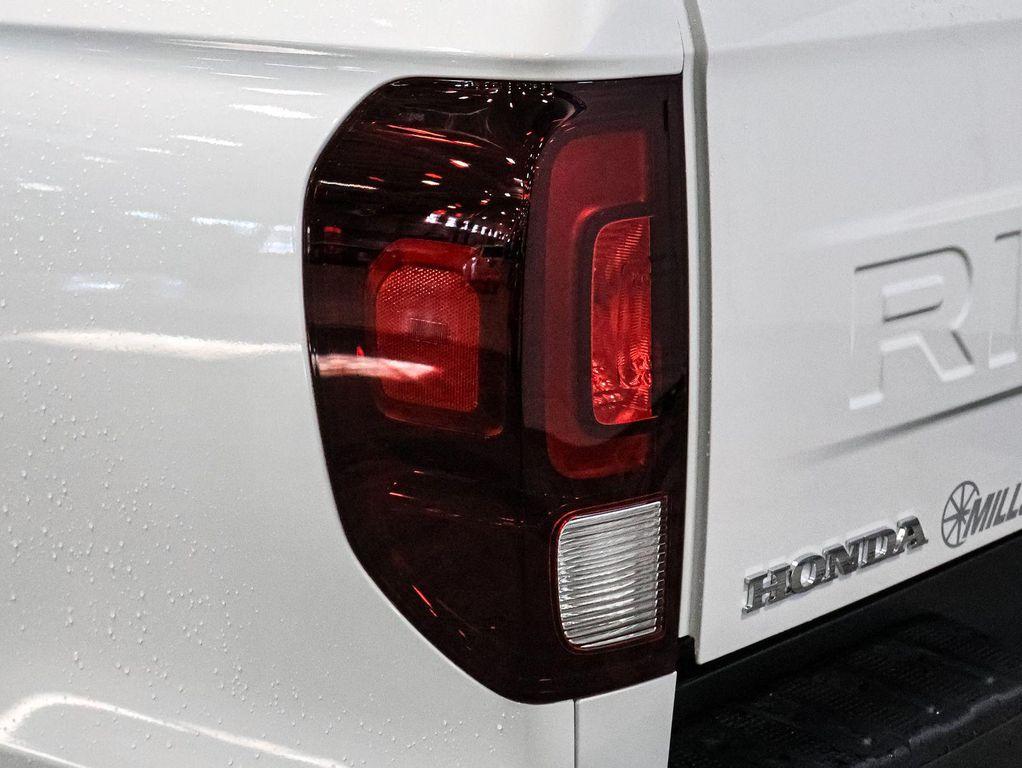 new 2026 Honda Ridgeline car, priced at $42,815