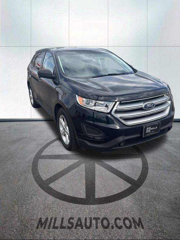 used 2016 Ford Edge car, priced at $11,798