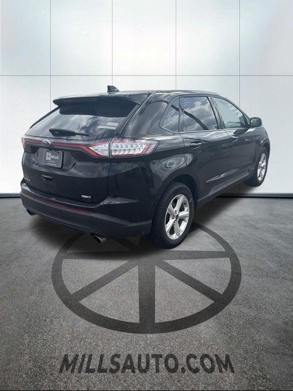used 2016 Ford Edge car, priced at $11,798