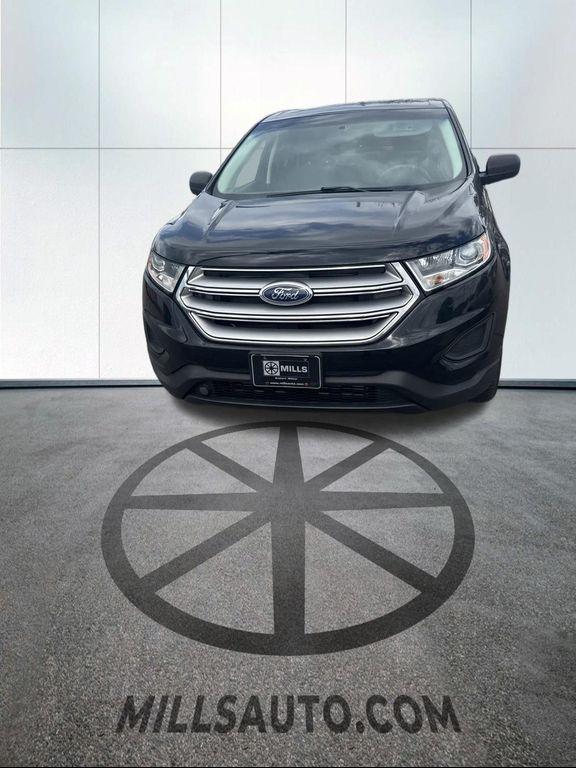 used 2016 Ford Edge car, priced at $11,798