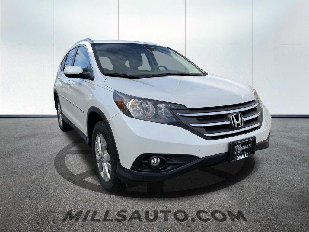 used 2014 Honda CR-V car, priced at $15,645