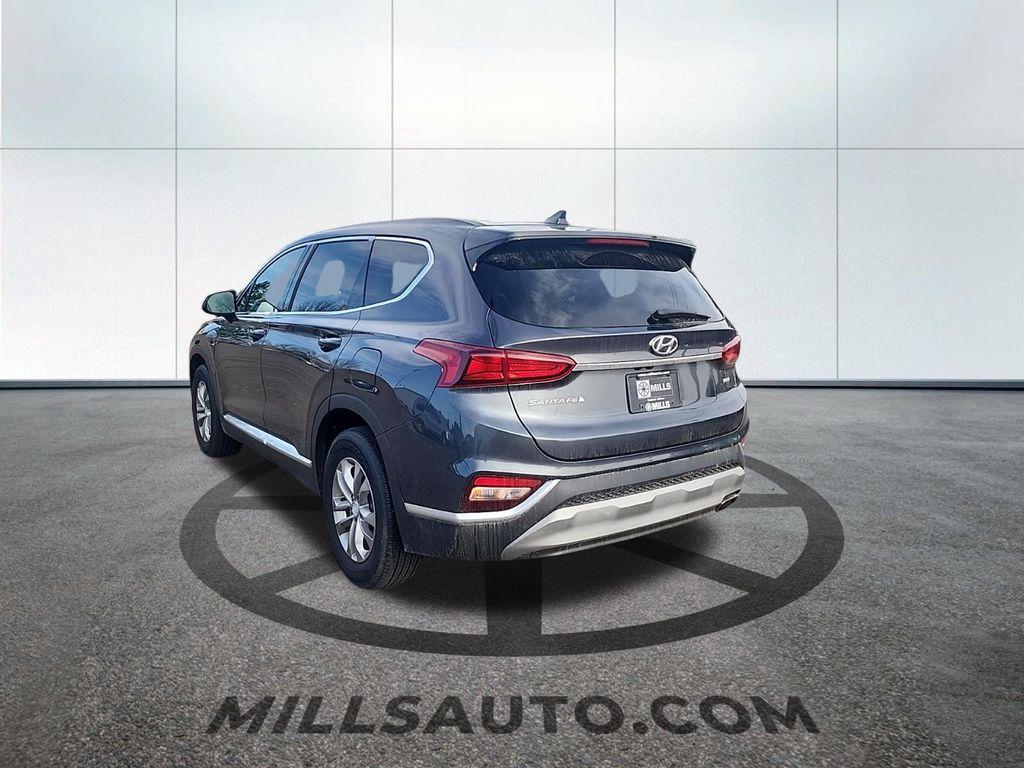 used 2020 Hyundai Santa Fe car, priced at $20,074
