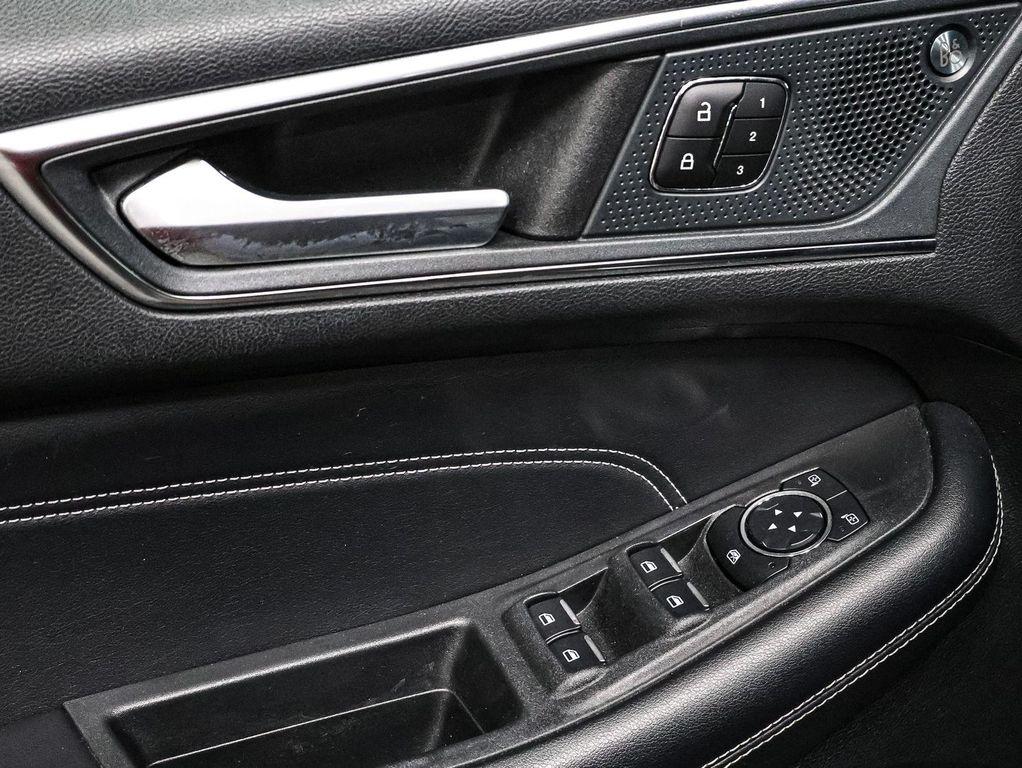 used 2023 Ford Edge car, priced at $22,996